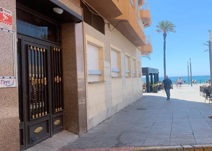 Celeste Apartmán Torrevieja